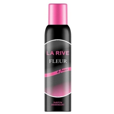 La Rive, Дезодорант Fleur De Femme, спрей, 150 мл