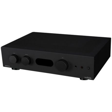 Интегральный усилитель Audiolab 6000A черный