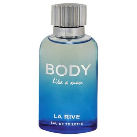 Туалетная вода La Rive Body Like a Man, 90 мл