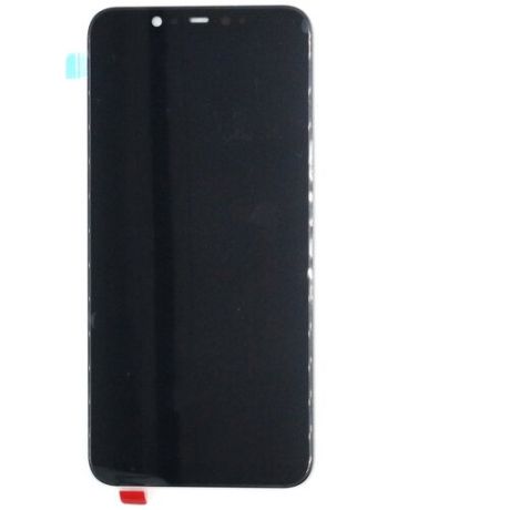 Дисплей для Xiaomi Mi 8 с тачскрином (черный)