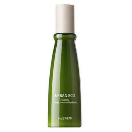 Эмульсия Urban Eco Harakeke Deep Moisture Emulsion THE SAEM, 130 мл