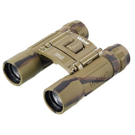 Бинокль Veber Sport БН 10x25 камуфлированный