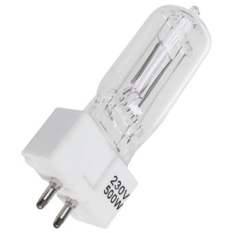 Лампа THL-500 для галогенных осветителей