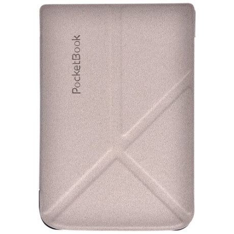 Чехол PocketBook PBC-627 светло-серый