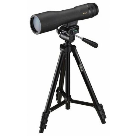 Зрительная труба Nikon Prostaff 3 16-48x60 черный