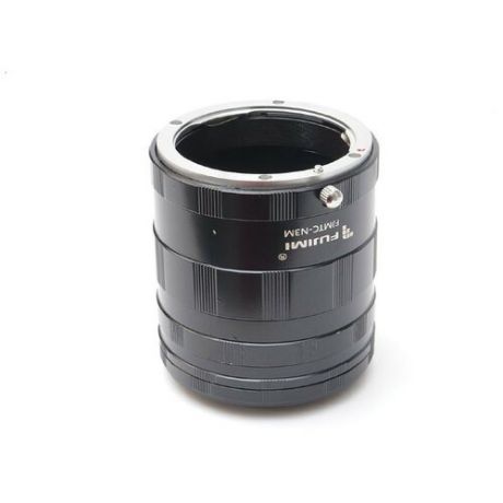 Fujimi FJMTC-N3M Набор удлинительных колец для макросъёмки (для Nikon) 1484
