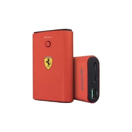 Аккумулятор CG Mobile Ferrari 7500 mAh, красный