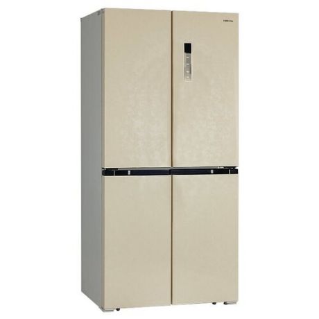 Hiberg Холодильник HIBERG RFQ-490DX NFYm inverter
