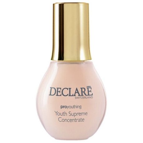 Declare Pro Youthing Youth Supreme Concentrate Концентрат для лица Совершенство молодости, 50 мл