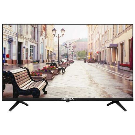 32" Телевизор SUPRA STV-LC32ST00100W LED (2020), черный