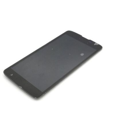 Дисплей для LG K7 (X210DS) с тачскрином (черный)