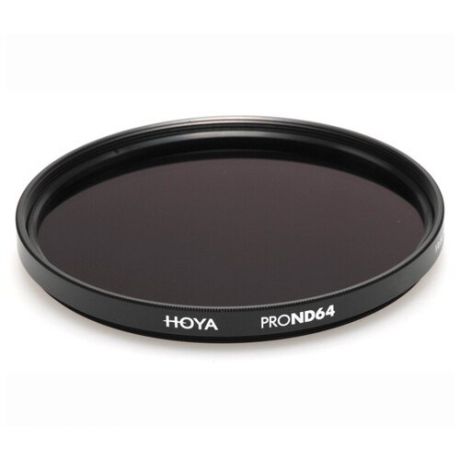 Светофильтр Hoya Pro ND64 82mm