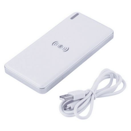 Портативный аккумулятор 10000mAh iBest WCP03 white