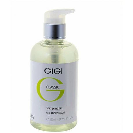 Gigi гель для лица Classic Softening gel 250 мл