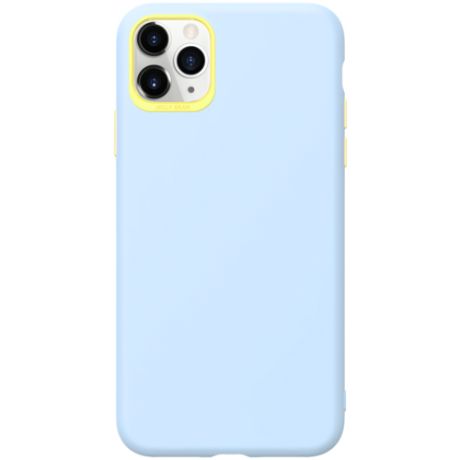 Чехол-накладка SwitchEasy Colors для Apple iPhone 11 Pro Max baby blue