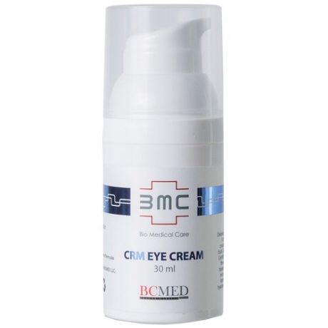 Bio Medical Care Крем для век CRM Eye Cream, 50 мл