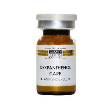 Kosmoteros Dexpanthenol care Концентрат для лица с декспантенолом, 6 мл