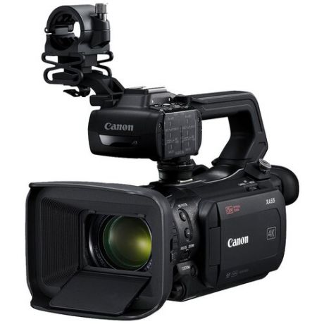 Видеокамера Canon XA55 черный