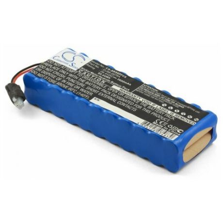 Аккумулятор для Samsung VC-RS60, VC-RS60H, VC-RS62 (DJ96-0079A)