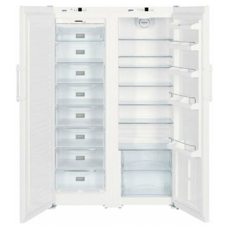 Холодильник Liebherr SBS 7212 (состоит из SGN 3063-24 и SK 4240-25)