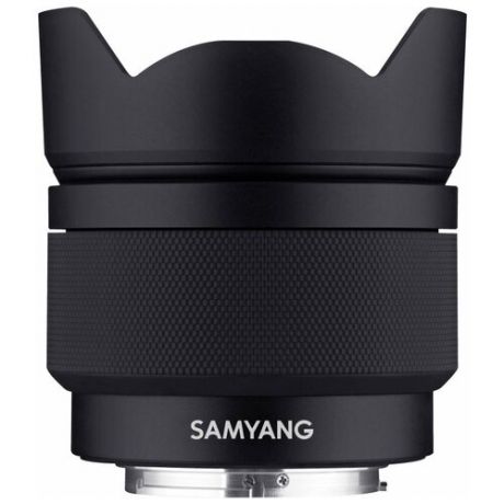 Объектив Samyang AF 12mm f/2.0 FE Sony E черный