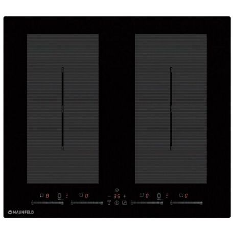 Индукционная варочная панель MAUNFELD EVI.594.FL2(S)-BK, черный