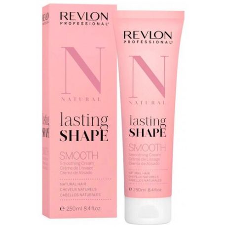 Revlon Professional Lasting Shape Smooth Natural hair Долговременное выпрямление для нормальных волос, 250 мл