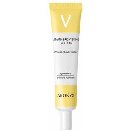 Крем Aronyx Vitamin Brightening для кожи вокруг глаз, 40 мл