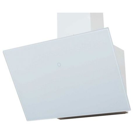 Наклонная вытяжка LEX Touch 600 white (белый)