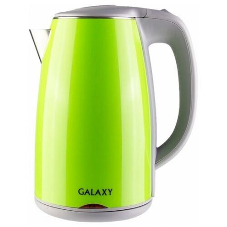 Чайник GALAXY GL0307 (2016), зеленый