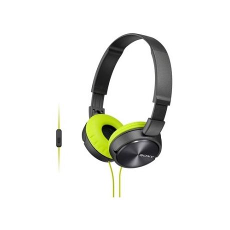 Наушники Sony MDR-ZX310AP, белый