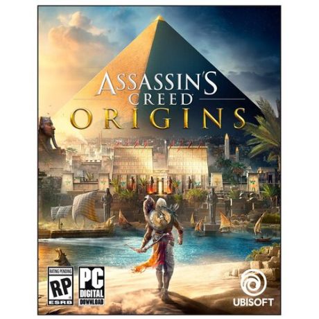 Игра для Xbox ONE Assassin's Creed Origins, полностью на русском языке