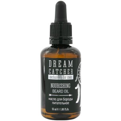 DREAM CATCHER Масло для бороды Nourishing Beard Oil, 55 мл