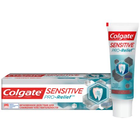 Зубная паста Colgate Sensitive Pro-Relief для чувствительных зубов, 75 мл