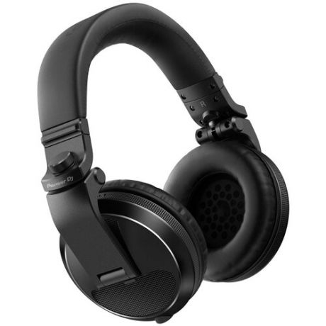 Наушники Pioneer DJ HDJ-X5-K, black