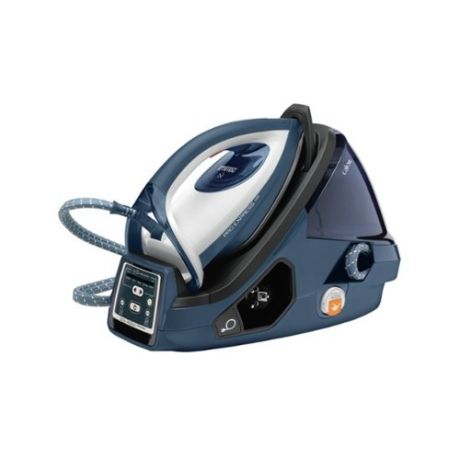 Парогенератор Tefal GV9071 Pro Express Care синий/белый/черный