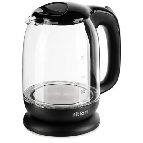 Чайник Kitfort KT-625-5, серый