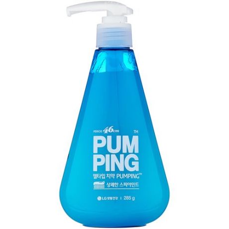 Зубная паста Perioe Pumping Cool mint, 285 г