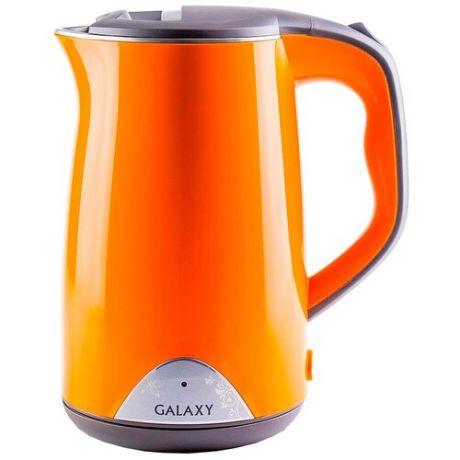 Чайник GALAXY GL0313, оранжевый
