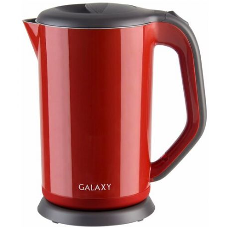 Чайник GALAXY GL0318, красный