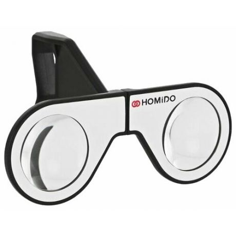 Очки виртуальной реальности для смартфона HOMIDO mini, белый/черный