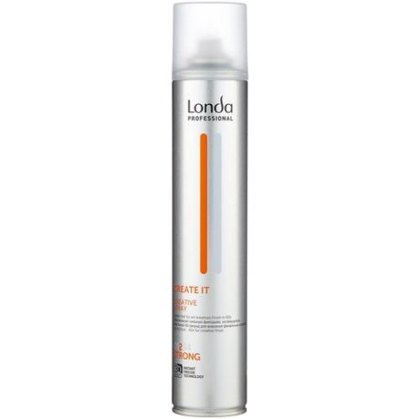 Londa Professional Лак для укладки волос Create it, сильная фиксация, 300 мл