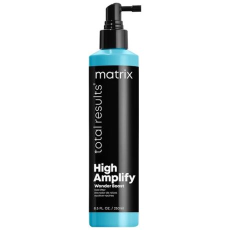 Matrix Спрей для укладки волос Total results Wonder boost, слабая фиксация, 250 мл