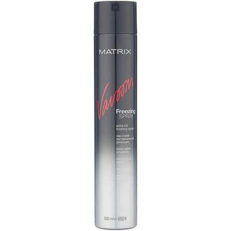 Matrix Спрей для укладки волос Vavoom Extra full freezing, экстрасильная фиксация, 500 мл