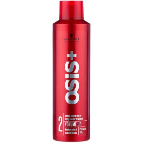 OSiS+ Спрей для укладки волос Volume up, средняя фиксация, 250 мл