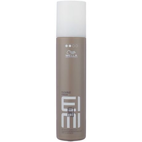 Wella Professionals Неаэрозольный спрей для укладки волос Eimi Flexible finish, средняя фиксация, 250 мл