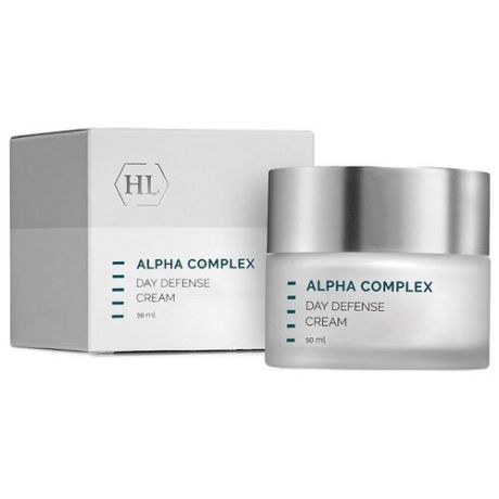 Holy Land Alpha Complex Day Defense Cream SPF 15 Дневной защитный крем для лица, 50 мл