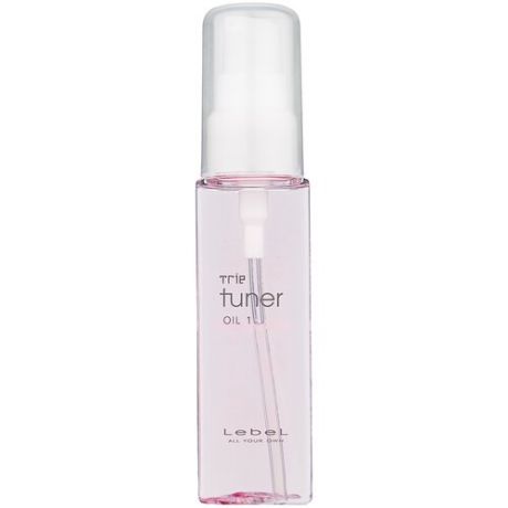 Lebel Cosmetics Trie сухое шелковое масло Tuner Oil 1, 60 мл