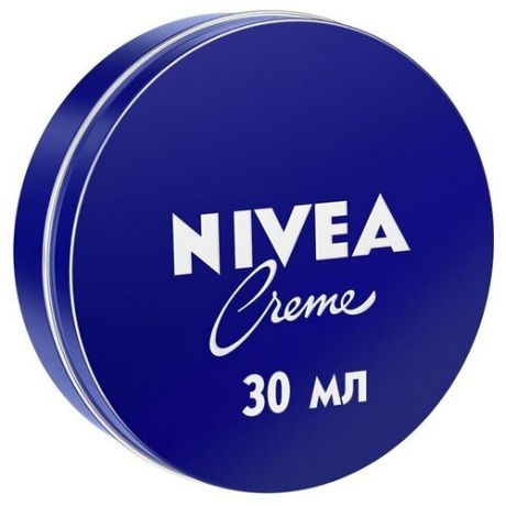 Nivea Крем для лица и тела Creme Универсальный увлажняющий, 150 мл