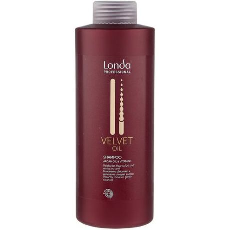 Londa Professional шампунь Velvet Oil, 250 мл
